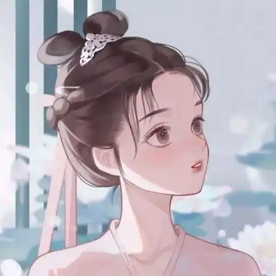  动漫情侣头像你的眼神再温柔些,月亮会融化,我也会