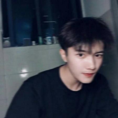  好看的男生头像部位,时间永远不会停留的
