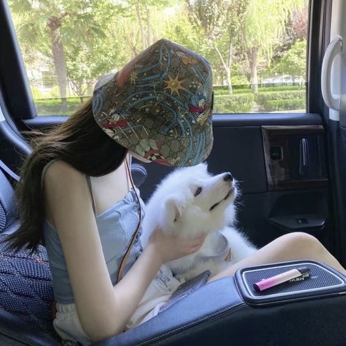  ins氛围感女头