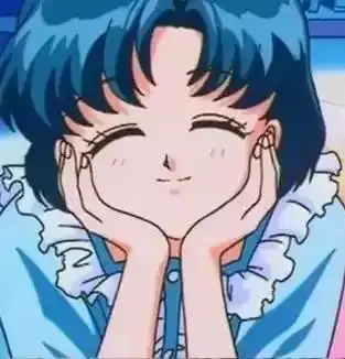 复古美少女战士头像