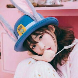  可爱女生头像小清新最新流行能够握紧的就别放了