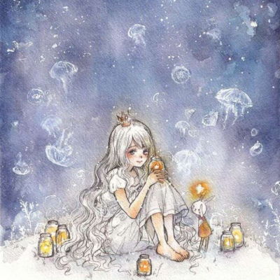  沐糖梦幻可爱少女心动漫女图收卡通动漫头像我要个性网