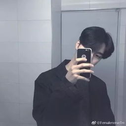  为了不让女生反感,我留了这款男生发型