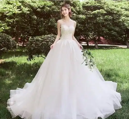 爱情测试结婚时你最想穿哪一件婚纱测你今生有没有爱对人