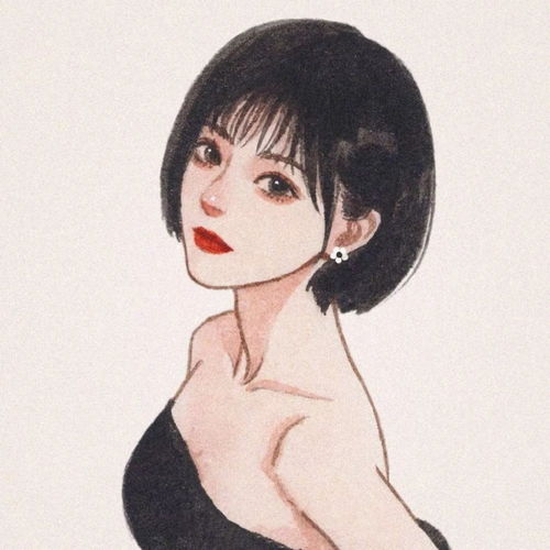  女生头像因为长情是古董,所以假货特别多