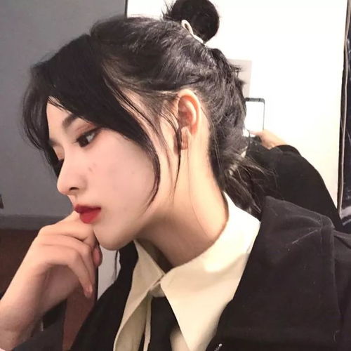 女生霸气头像qq头像