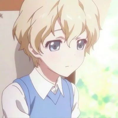  帅气撩人高冷动漫男头高清