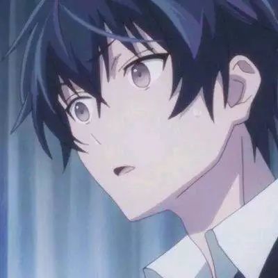  超赞的动漫真人男生头像