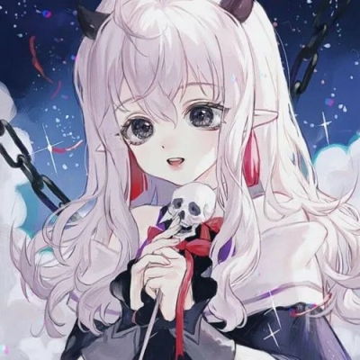  精致动漫女生头像,神仙颜值的动漫头像女