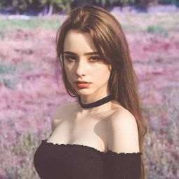  2018欧美头像女生性感妩媚个性妖娆我是世间独有可遇不可求