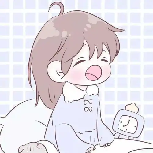 100张超甜的情侣头像