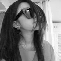  耍酷的小女孩头像微信头像图片大全