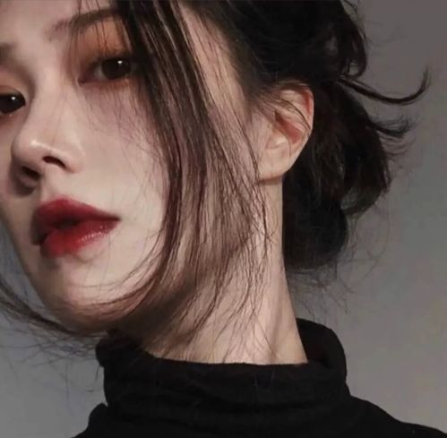  头像精选女头,超拽超有范,希望喜欢