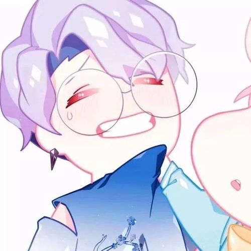 女生头像动漫情侣头像
