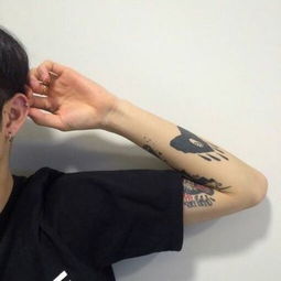  酷帅暖男大全微信头像16