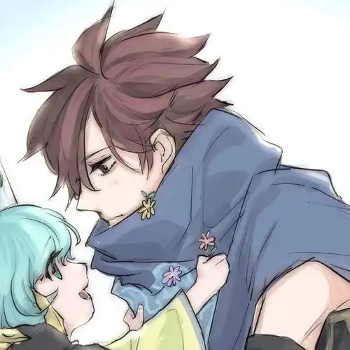  12.28王者荣耀情侣头像