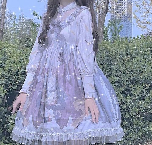 女生头像仙气女装