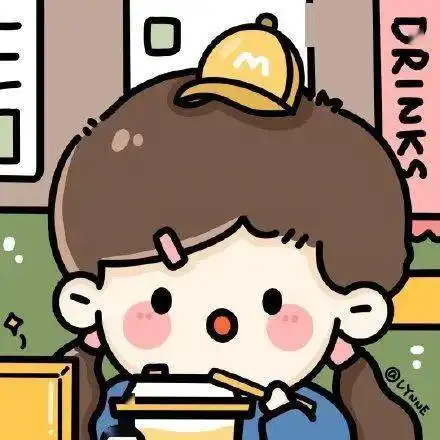  独特又可爱的情侣头像