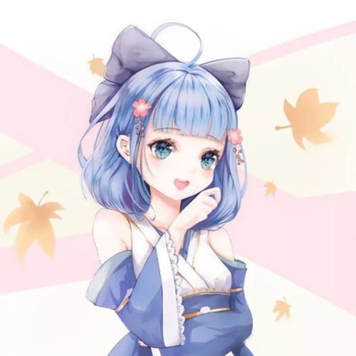  女生动漫头像