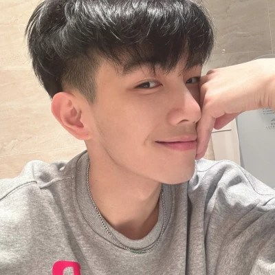  2023帅帅的酷酷的男生个性头像