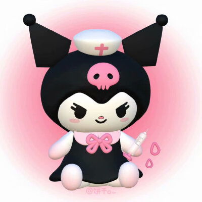  三丽鸥家族hellokittykuromi库洛米美乐堆糖,美图壁纸兴趣社区