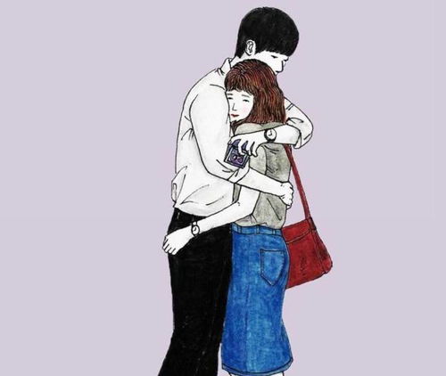  女性心理只有真正爱你的女人,才会对你说这三句情话