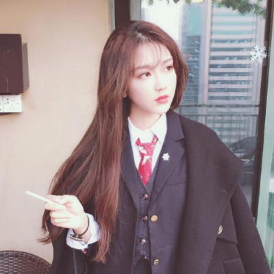  2023活泼开朗女生头像
