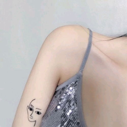  女孩头像