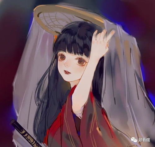  动漫头像女生霸气高冷头像动漫男生头像帅气高冷头像合集
