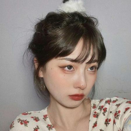  个性非主流女头,同一个女生比较拽的