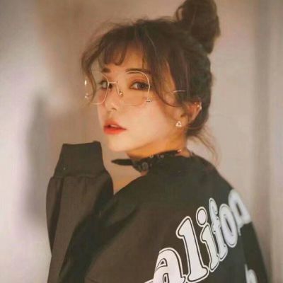  女生头像