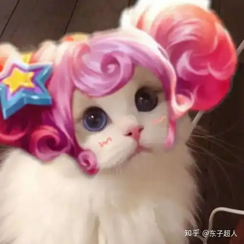  王者荣耀猫猫头像来辣第一弹