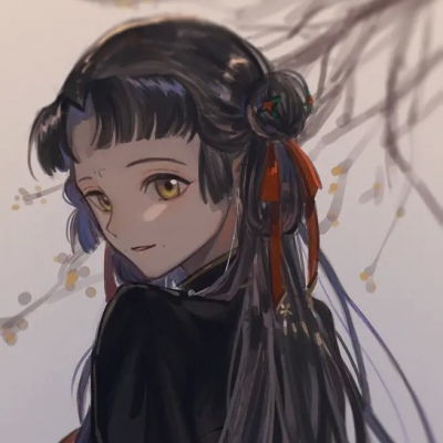 头像女生动漫可爱古风