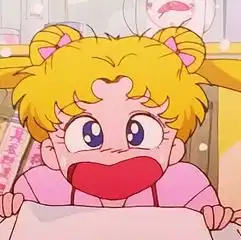  美少女战士头像
