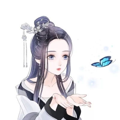  樱一波古风扑面而来,可多闺蜜女生头像我要个性网