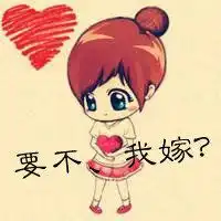  好看的微信头像女卡通微信头像图片大全