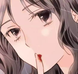  动漫女生头像