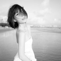  超好看的qq女生头像