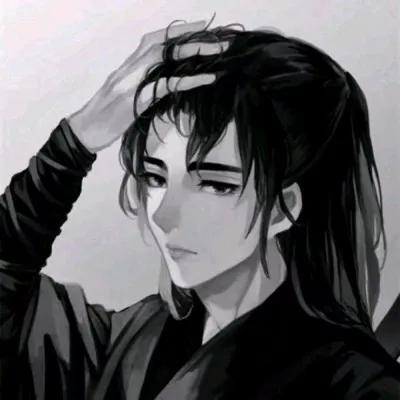  古风动漫头像高清男生头像整理分享