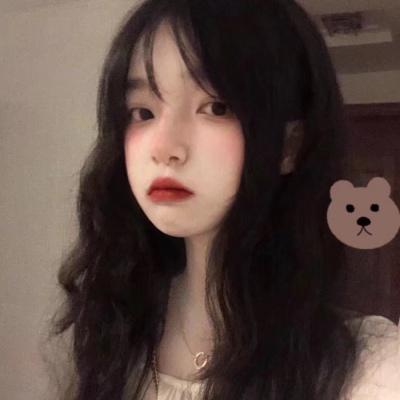  最火最潮女生头像不火不潮的也不分享