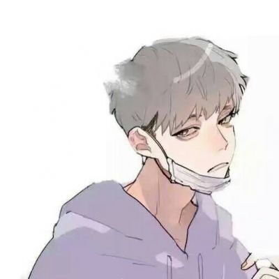  帅气男头一波