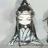  蓝忘机魏无羡情侣头像微信头像图片大全