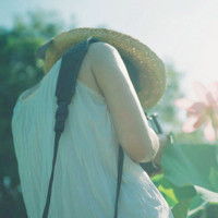  安静唯美气质清纯女神头像,累了我陪你走