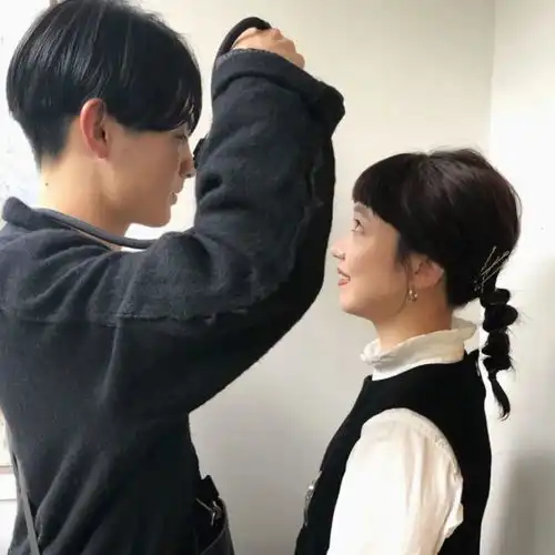  精选头像丨动漫真人系列情侣头像