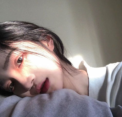  小众头像.温柔