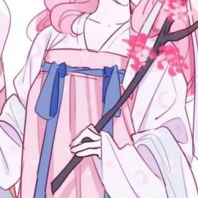  奶酪闺蜜二次元动漫女生头像