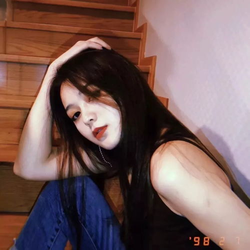  个性男女头像