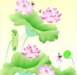  荷花图片模板免费下载cdr格式编号13658360千图网