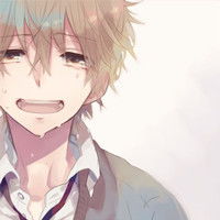  动漫男孩的qq头像,要忧伤的