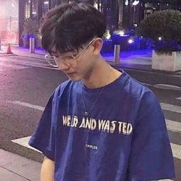  超酷男生头像